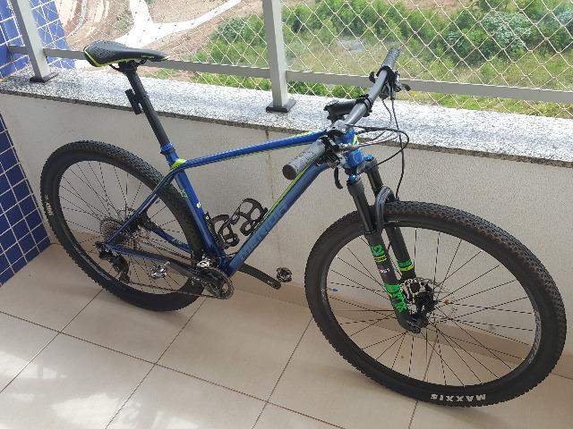Bicicleta MTB Merida Carbono - Foto 4