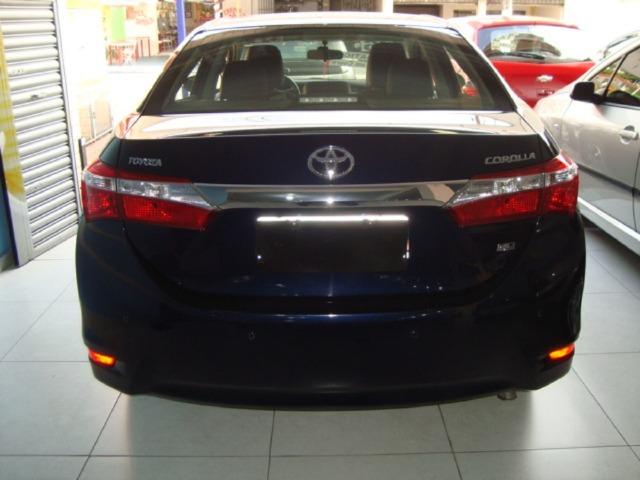 Corolla GLI 1.8 - 2016 - Autom+Couro+Kit - Foto 7