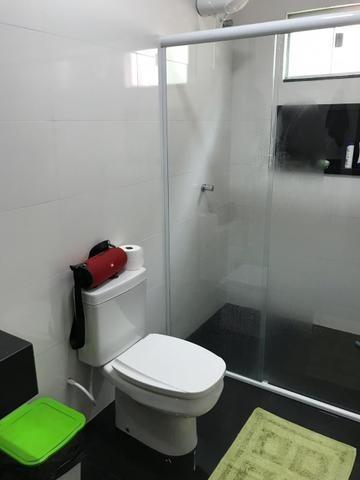 Lindissima! 3 Suítes, piscina e churrasqueira na melhor rua da Vicente Pires! - Foto 14