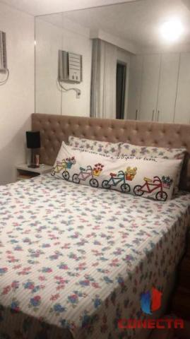 Apartamento para venda em vitória, jardim camburi, 2 dormitórios, 1 banheiro, 1 vaga - Foto 13