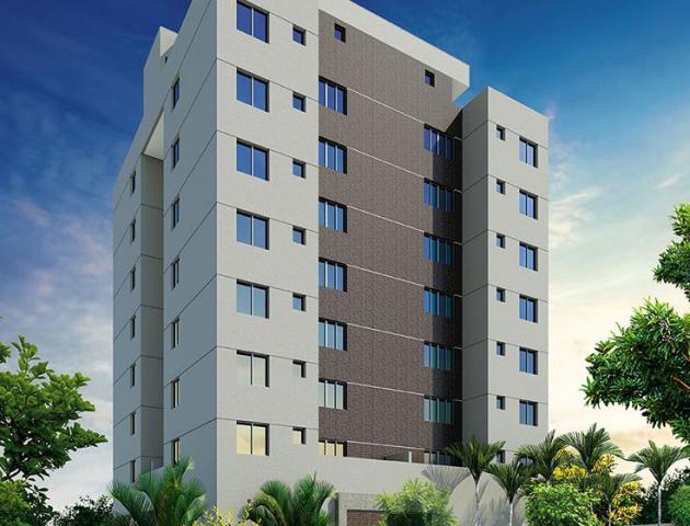 Apartamento à venda com 2 dormitórios em Buritis, Belo horizonte cod:2245
