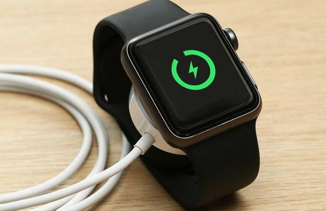 Cabo Com Carregador Magnético Para Apple Watch Lehmox LE-277 1 metro - Foto 2