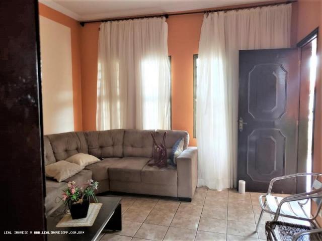 Casa para venda em presidente prudente, esplanada, 3 dormitórios, 1 suíte, 2 banheiros, 2 - Foto 3