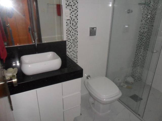 Apartamento 02 quartos 1º andar 02 vagas - alípio de melo - Foto 6