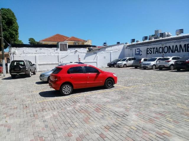 Estacionamento no centro ,só vende,não arrenda