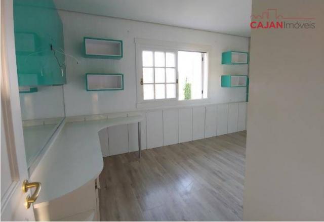 Mansão de luxo com 3 dormitórios e 3 vagas no terraville - Foto 17