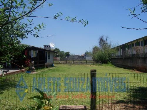 Área em Esteio com 22x130m