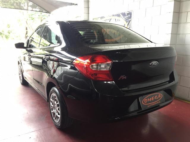 Ford Ka Sedan SE único dono, baixa km, vale a pena conferir !! - Foto 4