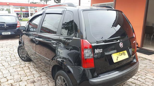 Idea 1.4 ELX 2009 IMPECÁVEL (troco + valor)