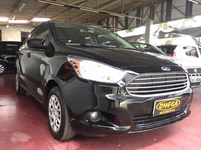 Ford Ka Sedan SE único dono, baixa km, vale a pena conferir !! - Foto 3