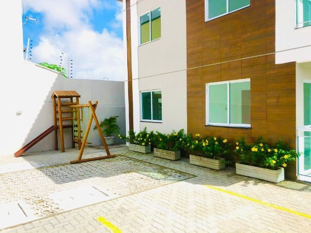 WS lindos apartamentos novos com 2 quartos 2 banheiros com entrada facilitada - Foto 2