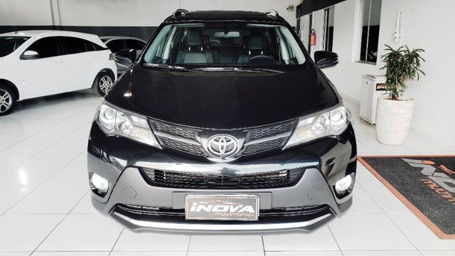 Rav4 ! Top De Linha!! + Teto solar! Abaixo da FiPe!!!! - Foto 2