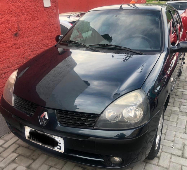 CLIO 1.6 Flex Sedan Previlége 05 Completo inteiro 20 Pg.R$13.900,