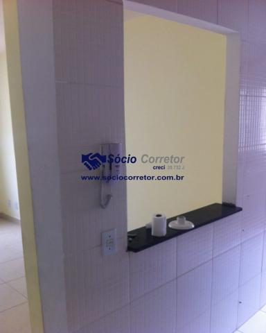 Apartamento no Condomínio Único, Ponte Grande - com 2 dorms - 1 vaga de carro - móveis pla - Foto 8