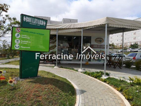 Apartamento à venda com 2 dormitórios em Água chata, Guarulhos cod:1651 - Foto 6