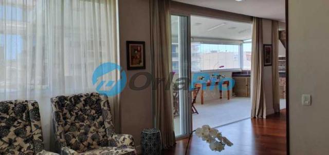 Apartamento à venda com 4 dormitórios em Ipanema, Rio de janeiro cod:VECO40045 - Foto 8