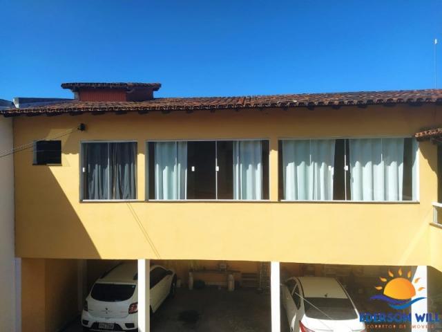 TRÊS ANDARES INDEPENDENTES + PONTO COMERCIAL À VENDA NO BAIRRO AEROPORTO