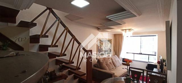 Cobertura Duplex bem localizada na Praia da Costa