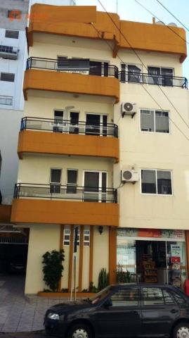 Apartamento 2 dormitórios, mobiliado, 01 vaga privativa no Edifício Spezia, Centro de Baln - Foto 11