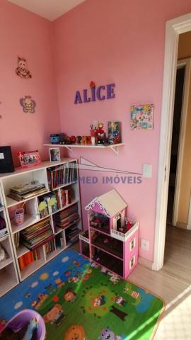 Apartamento com 3 dormitórios e 1 suíte - Foto 19