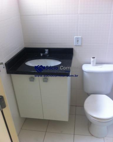 Apartamento no Condomínio Único, Ponte Grande - com 2 dorms - 1 vaga de carro - móveis pla - Foto 6