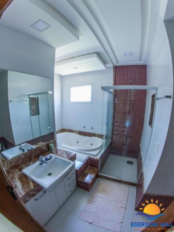 BELÍSSIMA CASA DUPLEX À VENDA EM ENSEADA AZUL - Foto 14