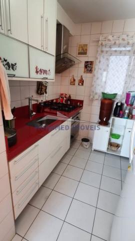 Apartamento com 3 dormitórios e 1 suíte - Foto 7
