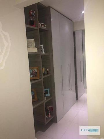 Apartamento com 2 dormitórios à venda, 62 m² por R$ 350.000,00 - Ponte Grande - Guarulhos/ - Foto 7