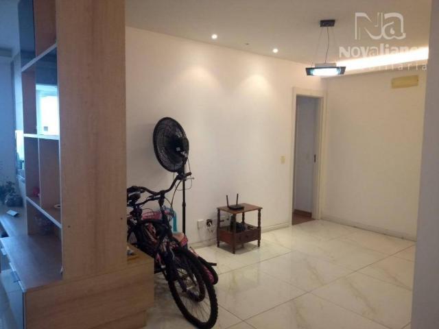 Apartamento com 4 quartos à venda, 142 m² - Praia da Costa - Vila Velha/ES - Foto 12