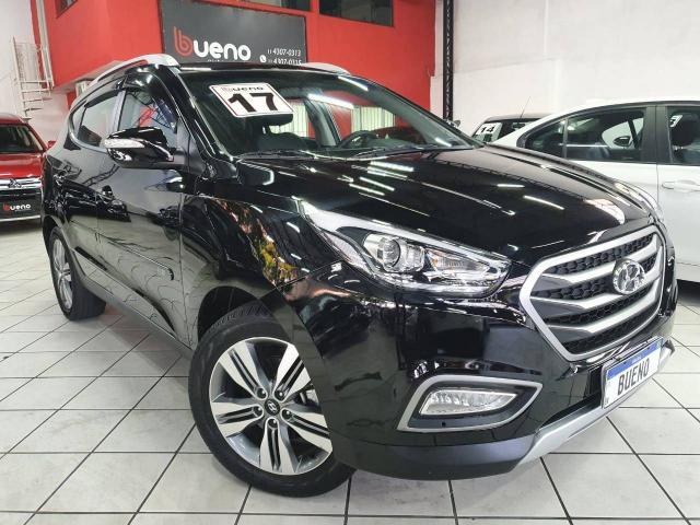 IX35 2016/2017 2.0 MPFI GLS 16V FLEX 4P AUTOMÁTICO