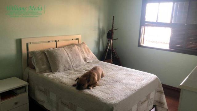 Sobrado com 3 dormitórios à venda, 186 m² por R$ 500.000 - Jardim Monte Carmelo - Guarulho - Foto 8