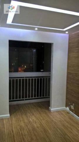 Apartamento com 2 dormitórios à venda, 50 m² por R$ 255.000,00 - Jardim Cocaia - Guarulhos