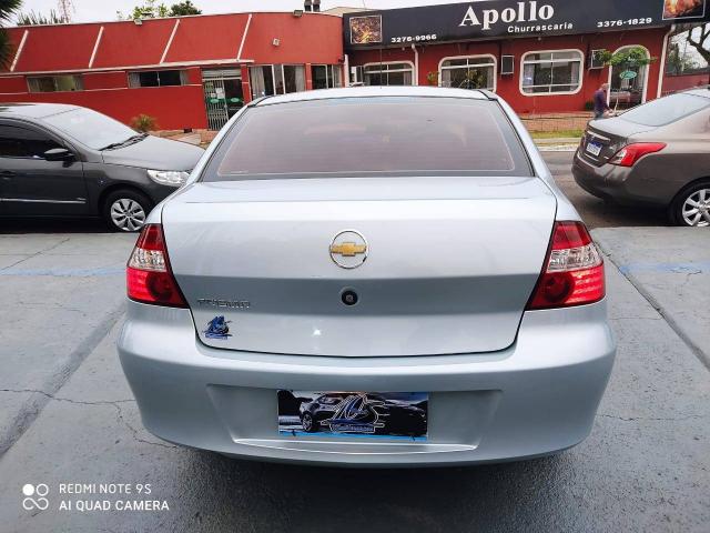 Prisma 2007 1.4 Joy 8V Flex *Parc R$599 - Foto 7
