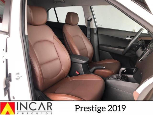 Creta Prestige 2.0 16V Flex Aut. - Foto 7