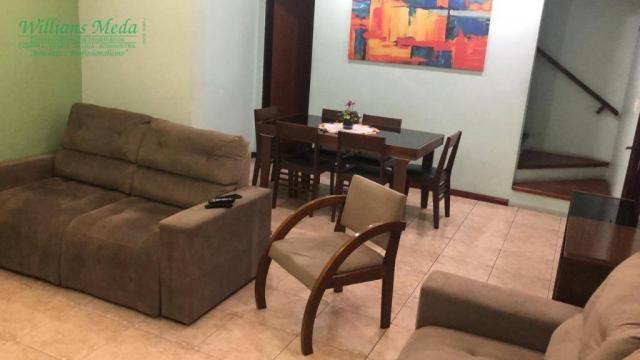 Sobrado com 3 dormitórios à venda, 186 m² por R$ 500.000 - Jardim Monte Carmelo - Guarulho - Foto 3
