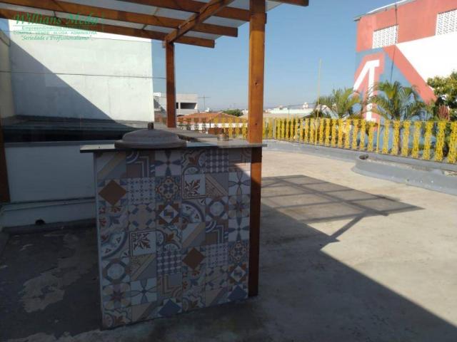 Sobrado com 3 dormitórios à venda, 250 m² por R$ 1.600.000 - Parque Renato Maia - Guarulho - Foto 20