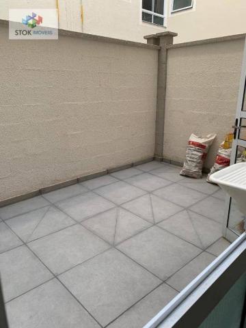 Apartamento com 2 dormitórios para alugar, 40 m² por R$ 900/mês - Jardim Nova Cidade - Gua - Foto 2
