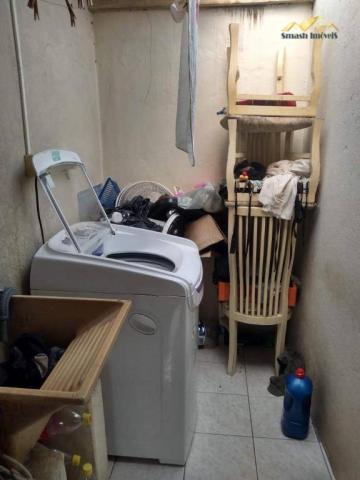 Sobrado com 2 dormitórios à venda, 94 m² por R$ 320.000,00 - Chácara Cabuçu - Guarulhos/SP - Foto 3