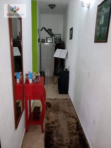 Apartamento com 4 dormitórios à venda, 240 m² por R$ 615.000 - Parque Continental II - Gua - Foto 9