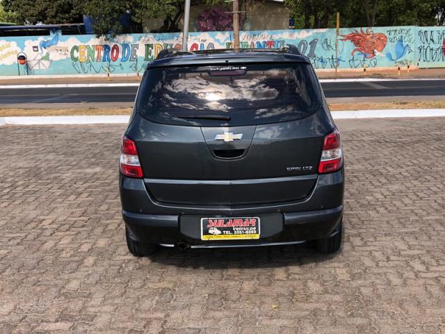 CHEVROLET SPIN 1.8L AT LTZ - Foto 4