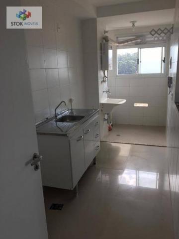 Apartamento com 2 dormitórios para alugar, 45 m² por R$ 1.150/mês - Jardim Las Vegas - Gua - Foto 11