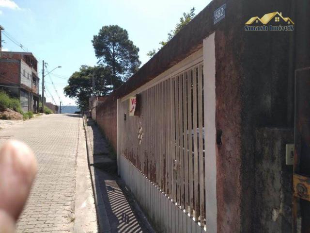Sobrado com 2 dormitórios à venda, 94 m² por R$ 320.000,00 - Chácara Cabuçu - Guarulhos/SP - Foto 4