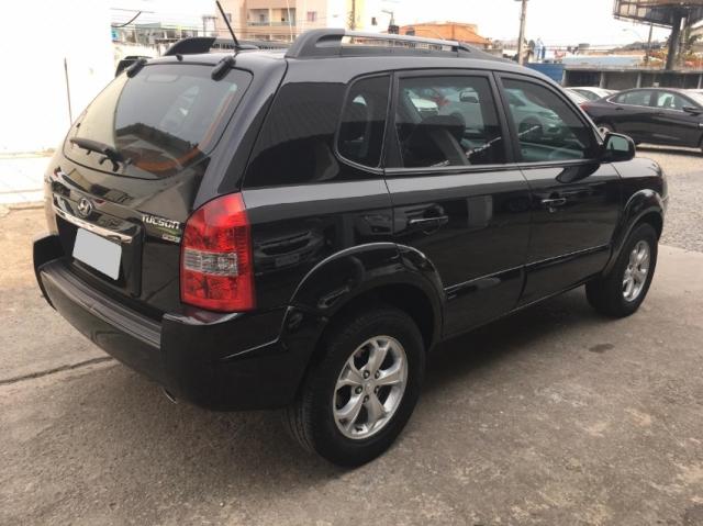 Hyundai Tucson GLS 4P - Foto 4