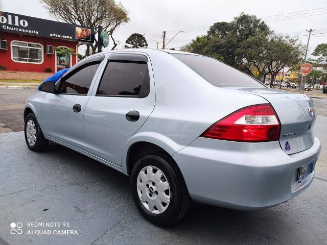 Prisma 2007 1.4 Joy 8V Flex *Parc R$599 - Foto 6