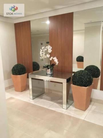 Apartamento com 2 dormitórios para alugar, 45 m² por R$ 1.150/mês - Jardim Las Vegas - Gua - Foto 2