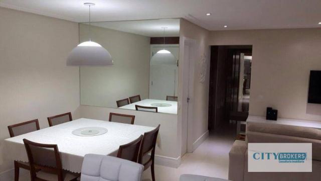 Apartamento com 2 dormitórios à venda, 62 m² por R$ 350.000,00 - Ponte Grande - Guarulhos/ - Foto 12