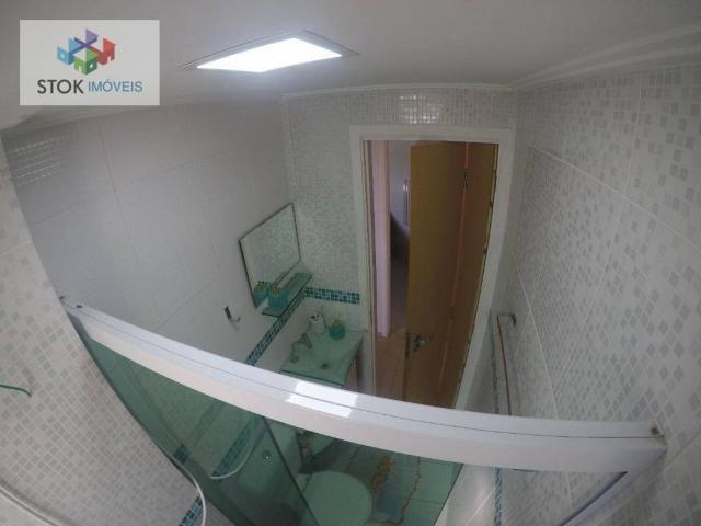 Apartamento com 2 dormitórios à venda, 48 m² por R$ 182.000,00 - Cidade Parque Brasília - - Foto 4