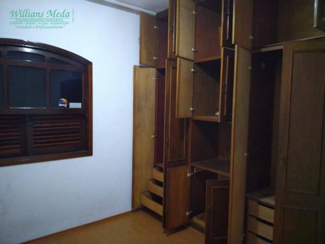 Sobrado com 3 dormitórios à venda, 250 m² por R$ 1.600.000 - Parque Renato Maia - Guarulho - Foto 12