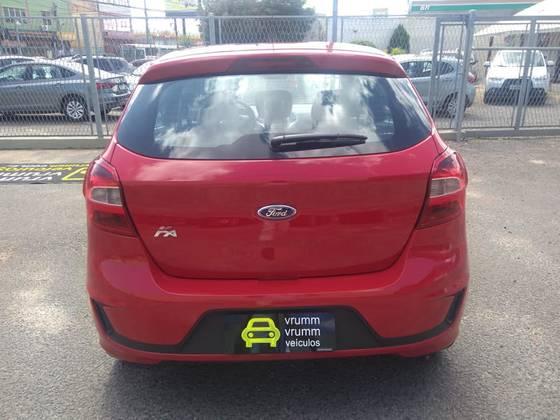 FORD KA 2018/2019 1.0 TI-VCT FLEX SE MANUAL - Foto 4