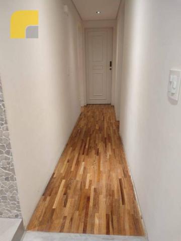 Apartamento amplo com 3 suítes e 3 vagas à venda, 182 m² por R$ 1.300.000 - Vila Rosália - - Foto 11